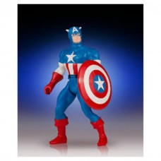 Gentle Giant Studios Marvel Super Heroes Secret Wars Captain America Jumbo Action Figure   
